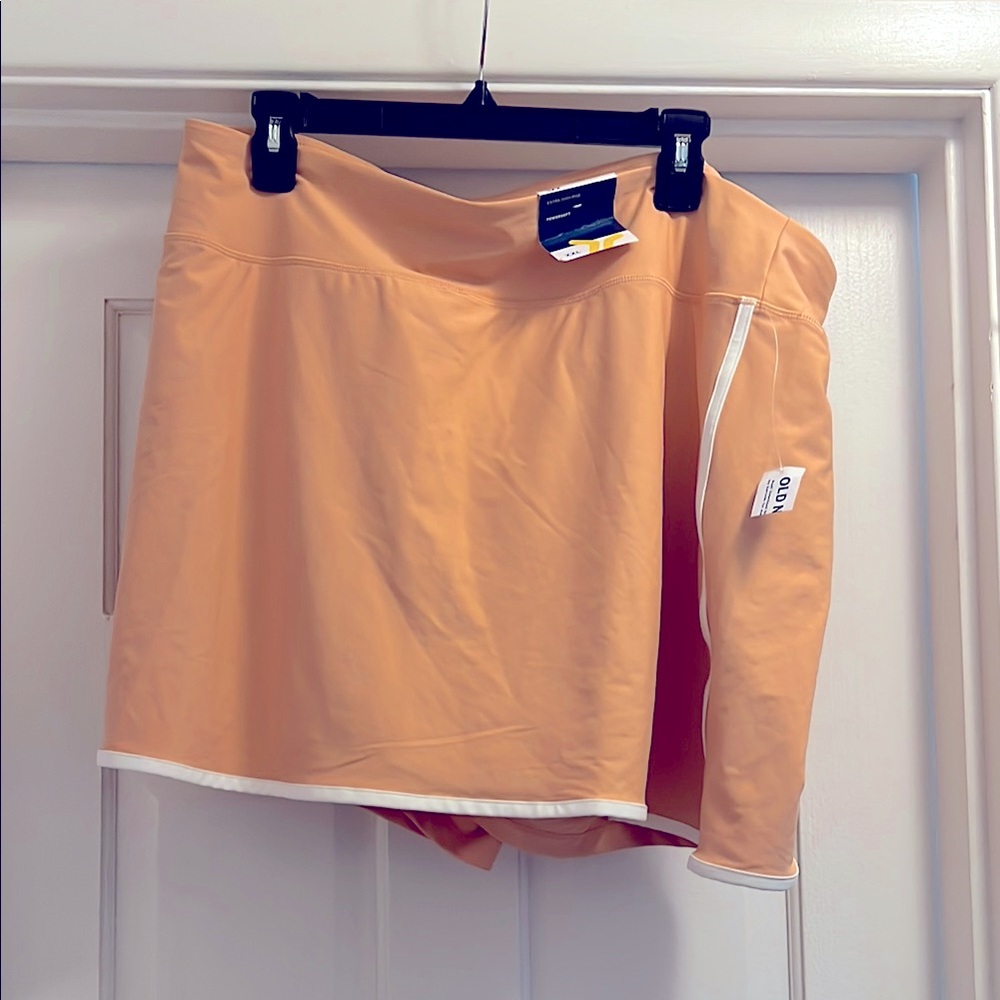 Old Navy athletic skort